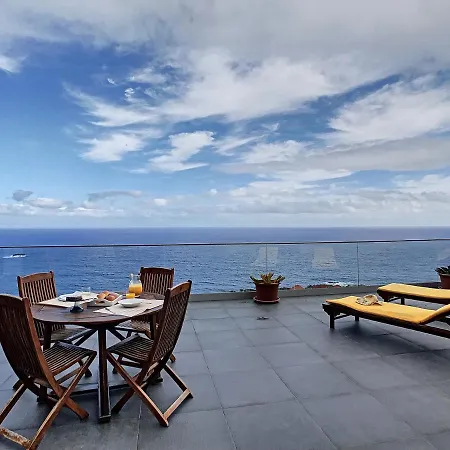 Holiday home Refugio Do Ilheu Porto Moniz