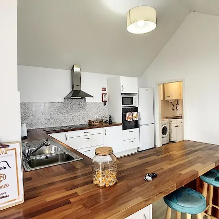 Refugio Do Ilheu Holiday home