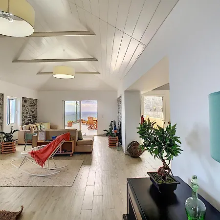 Refugio Do Ilheu Holiday home Porto Moniz